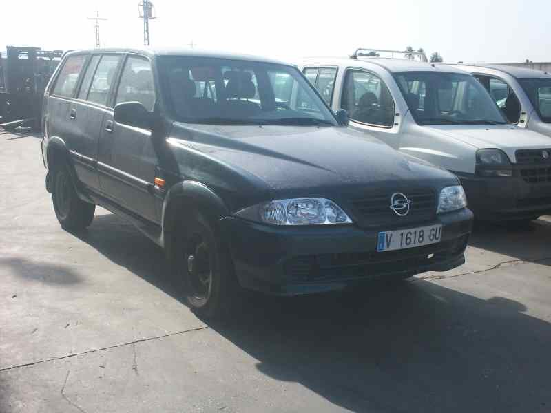 SSANGYONG MUSSO 1996