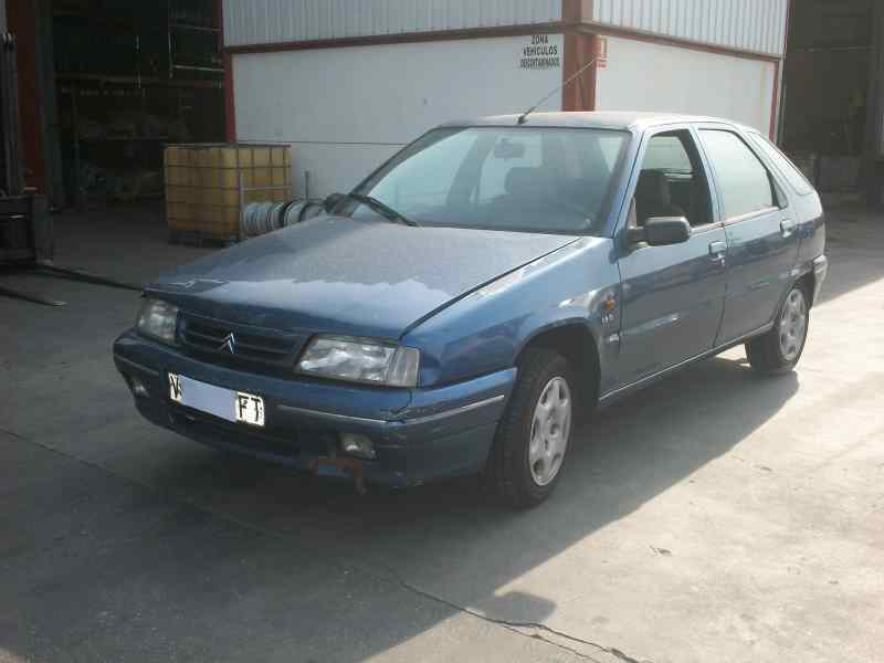 CITROEN ZX 1991