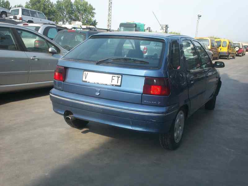 CITROEN ZX 1991