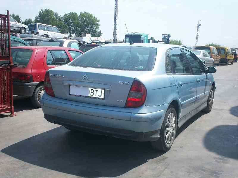 CITROEN C5 BERLINA 2001