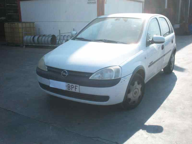 OPEL CORSA C 2000