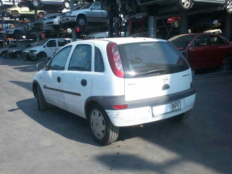 OPEL CORSA C 2000