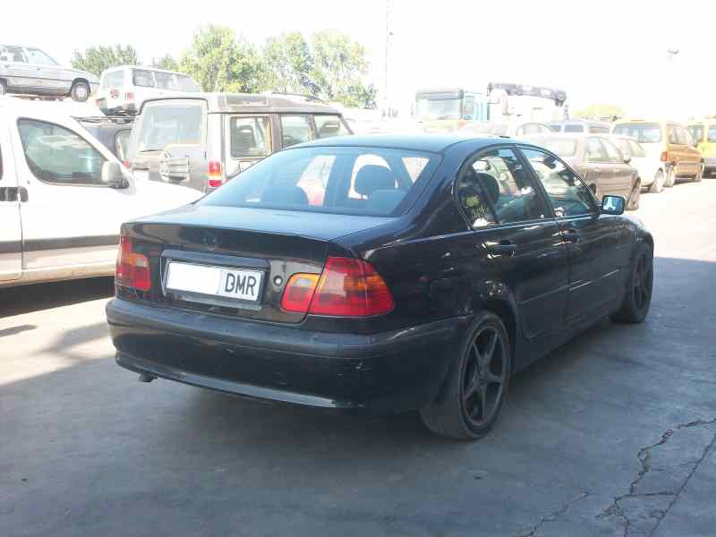 BMW SERIE 3 BERLINA (E46) 2001