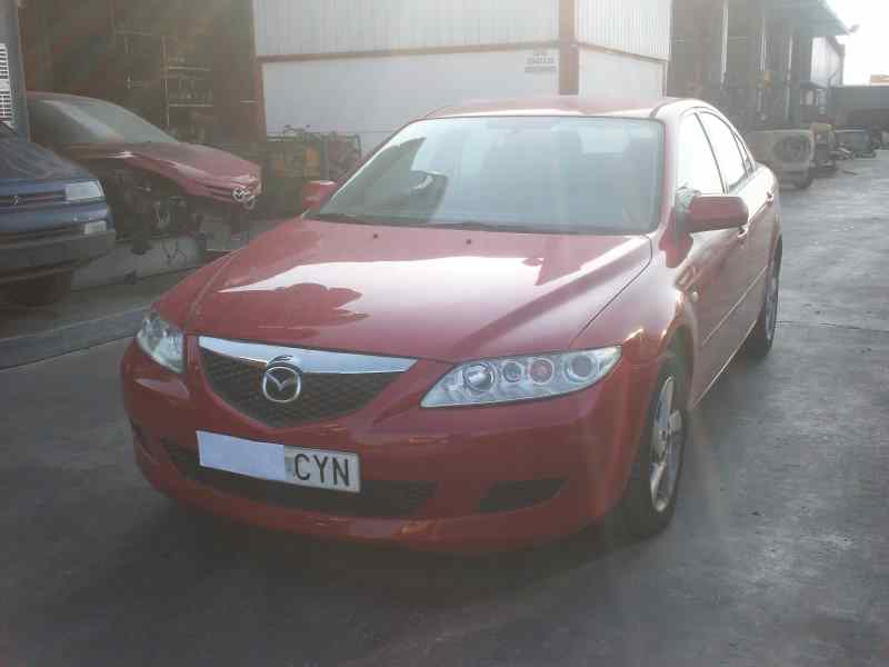 MAZDA 6 BERLINA (GG) 2002