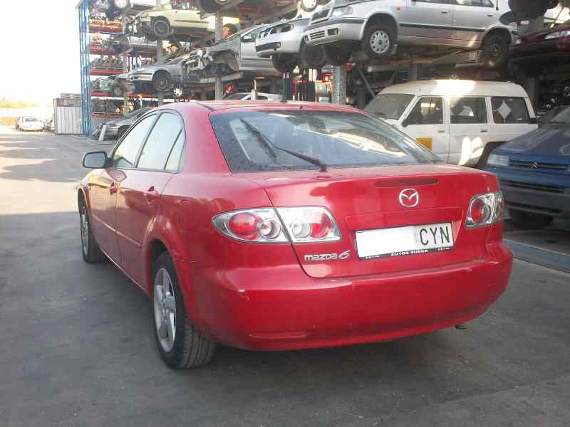 MAZDA 6 BERLINA (GG) 2002