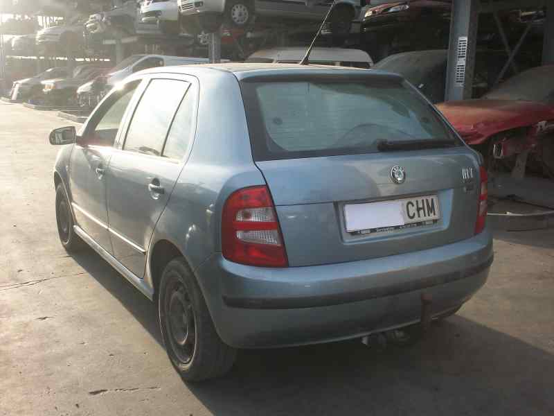 SKODA FABIA (6Y2/6Y3) 2000