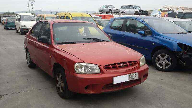 HYUNDAI ACCENT 1999