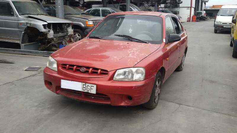 HYUNDAI ACCENT 1999
