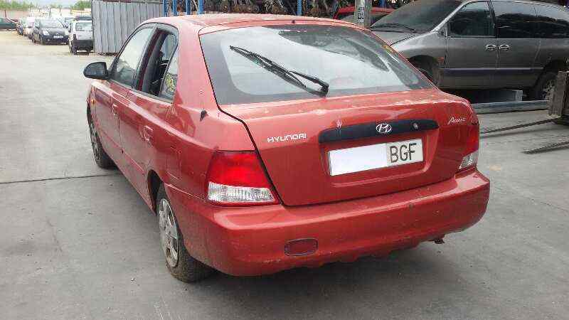 HYUNDAI ACCENT 1999
