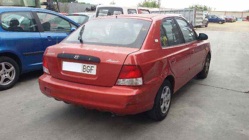 HYUNDAI ACCENT 1999