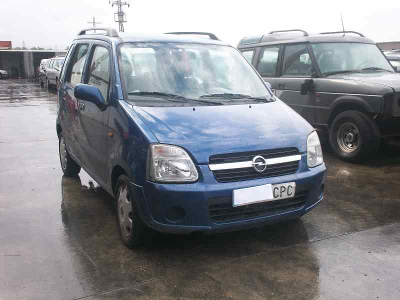 OPEL AGILA 2003