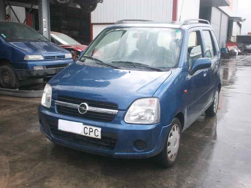 OPEL AGILA 2003