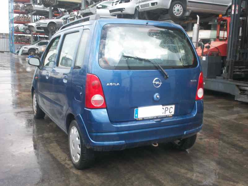 OPEL AGILA 2003