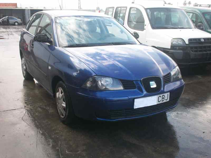 SEAT IBIZA 2001