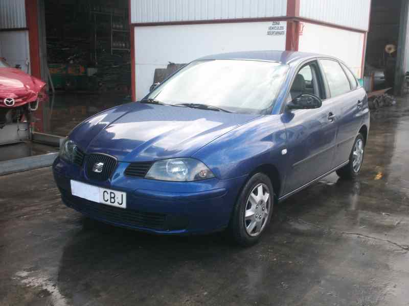 SEAT IBIZA 2001