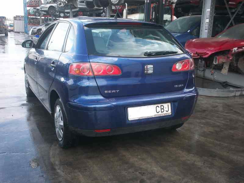SEAT IBIZA 2001