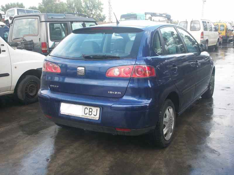 SEAT IBIZA 2001