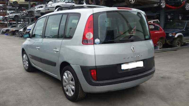 RENAULT ESPACE IV (JK0) 2002