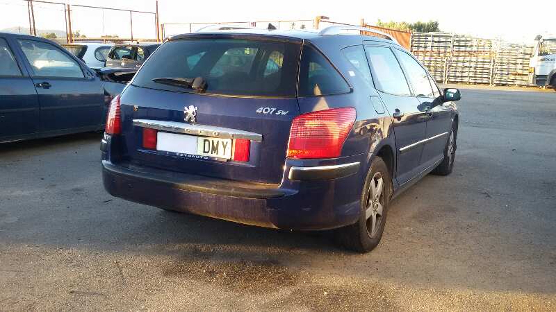 PEUGEOT 407 SW 2004