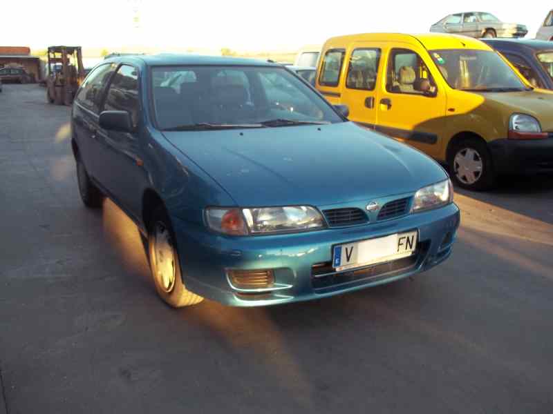 NISSAN ALMERA (N15) 1995