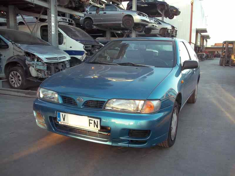 NISSAN ALMERA (N15) 1995