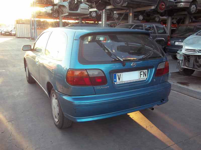 NISSAN ALMERA (N15) 1995