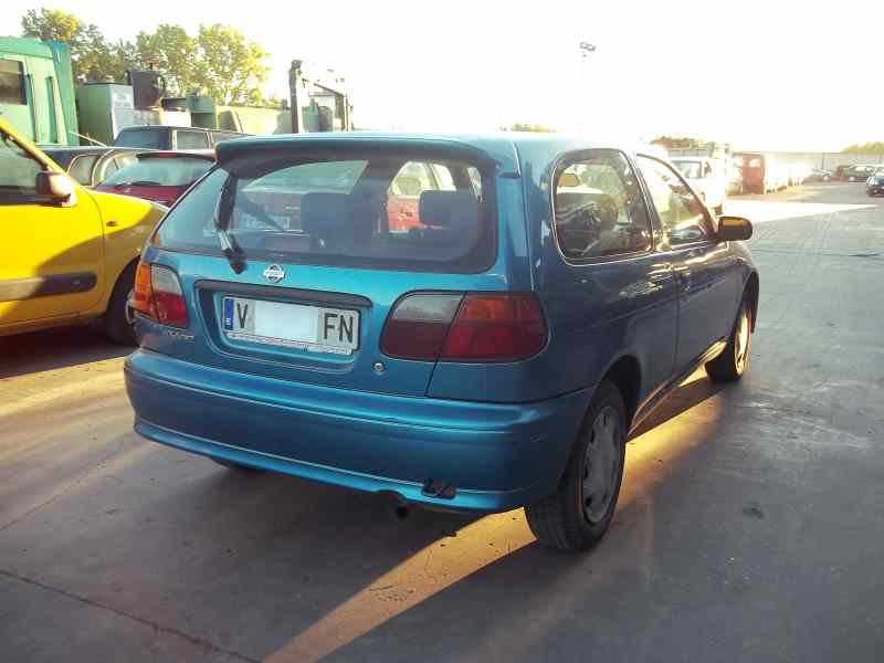 NISSAN ALMERA (N15) 1995