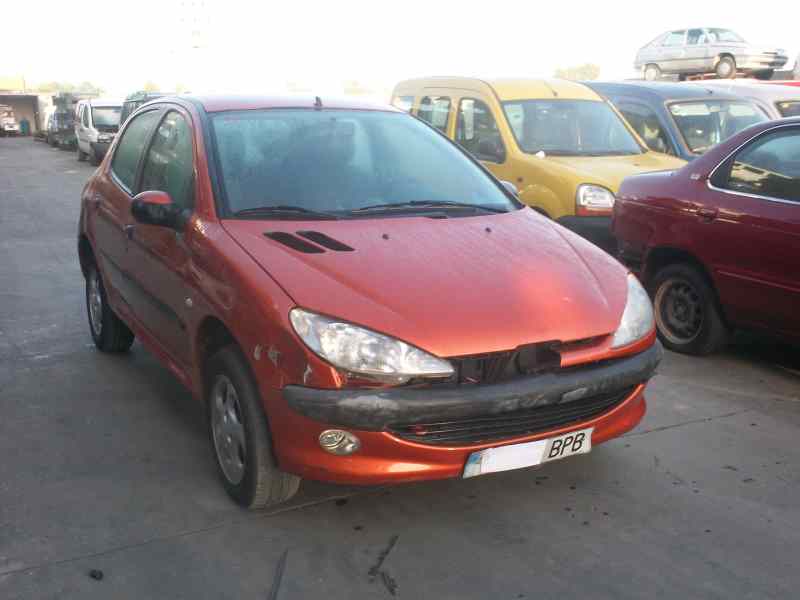 PEUGEOT 206 BERLINA 2000
