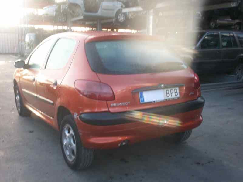 PEUGEOT 206 BERLINA 2000