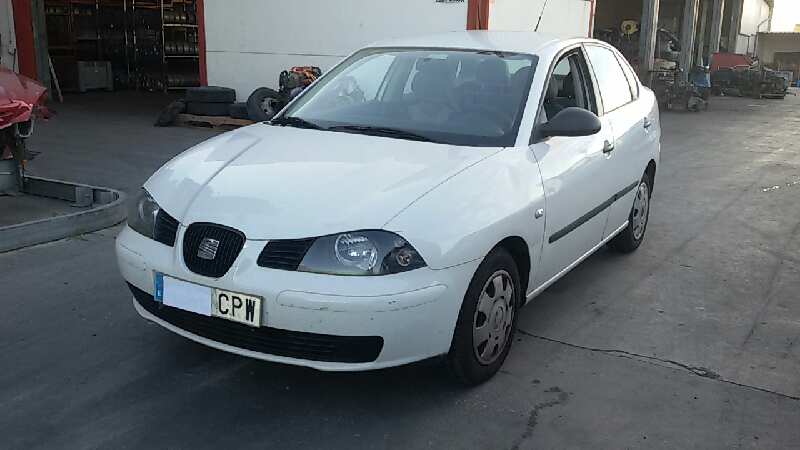 SEAT CORDOBA BERLINA (6L2) 2002