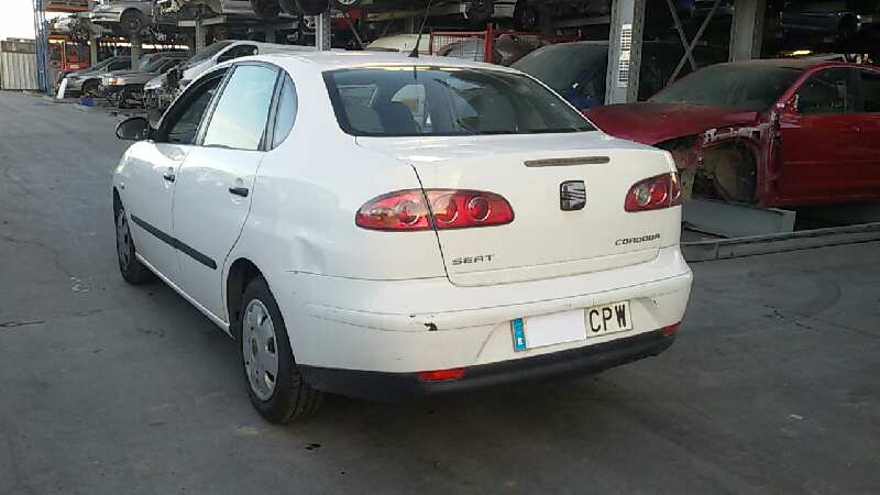 SEAT CORDOBA BERLINA (6L2) 2002