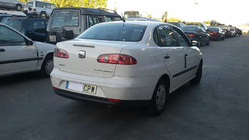 SEAT CORDOBA BERLINA 2002