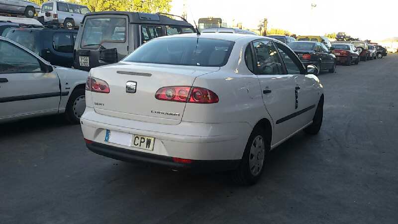 SEAT CORDOBA BERLINA (6L2) 2002