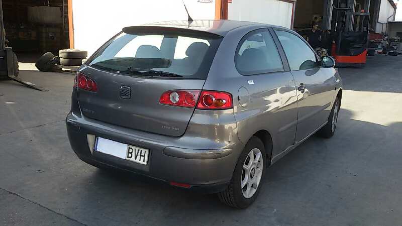SEAT IBIZA 2001