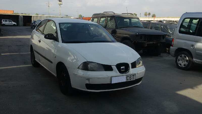 SEAT IBIZA 2001