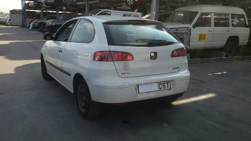 SEAT IBIZA 2001