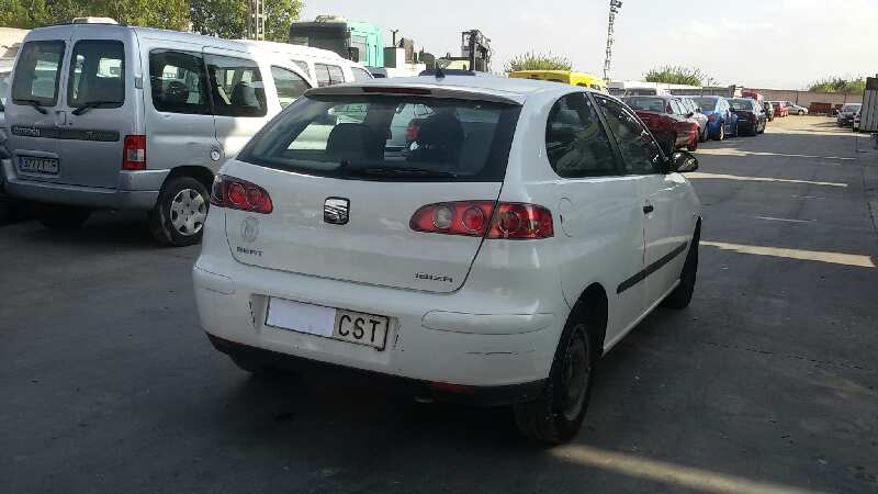 SEAT IBIZA 2001