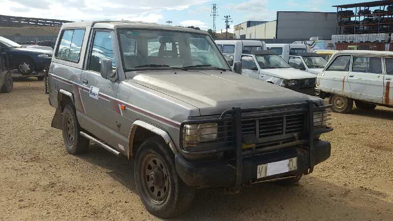 NISSAN PATROL (K/W260) 1989