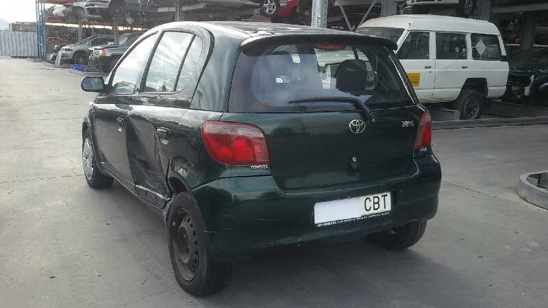 TOYOTA YARIS 1999