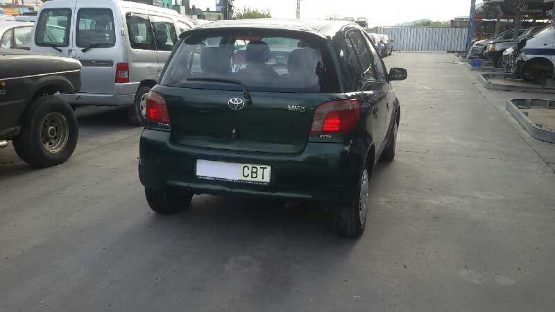 TOYOTA YARIS 1999