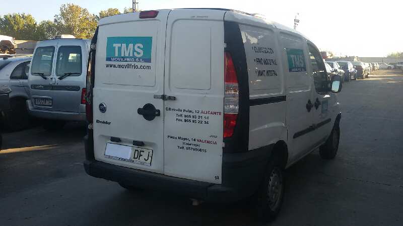 FIAT DOBLO CARGO (223) 2004