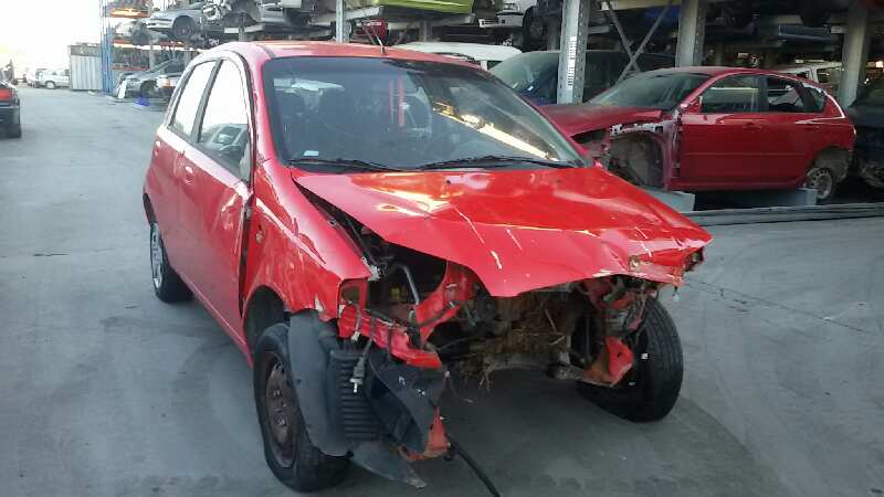 CHEVROLET KALOS 2005