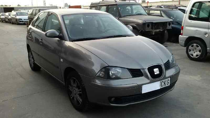 SEAT IBIZA 2001