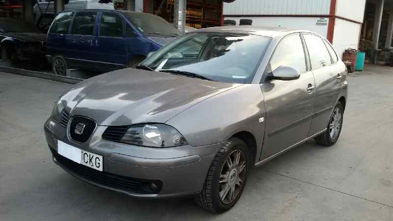 SEAT IBIZA 2001