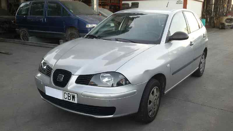 SEAT IBIZA (6L1) 2001