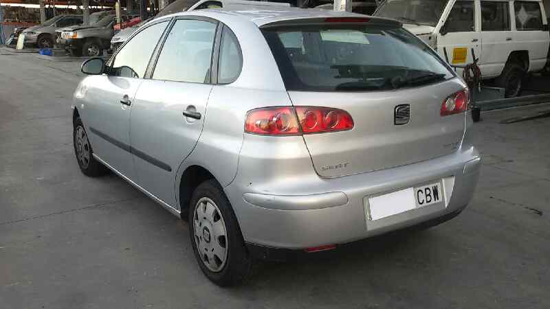 SEAT IBIZA (6L1) 2001