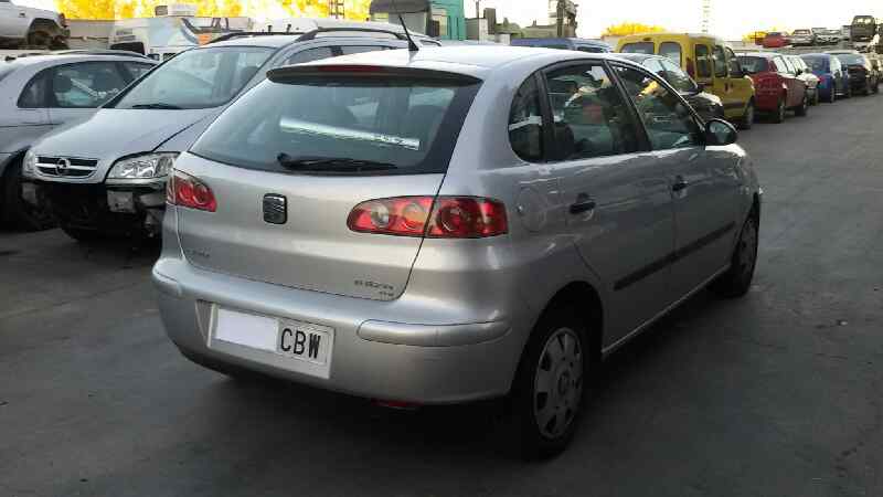 SEAT IBIZA (6L1) 2001