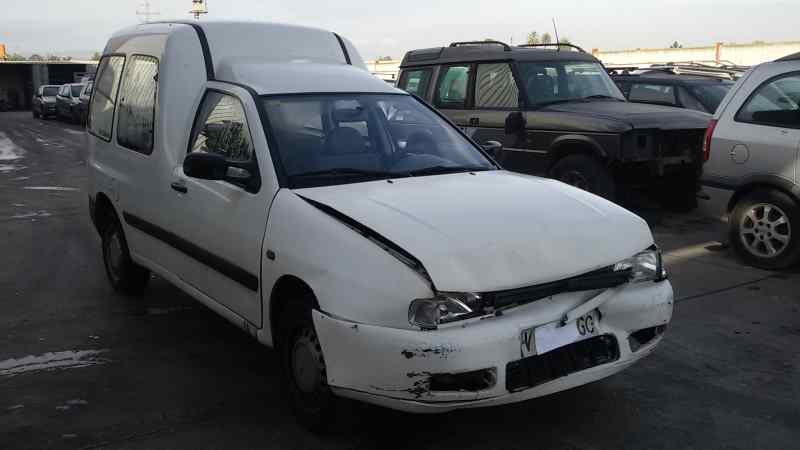 SEAT INCA 1995
