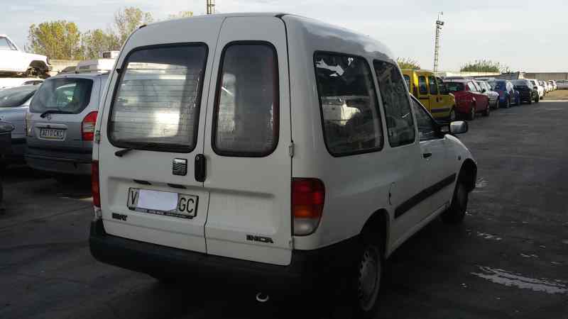 SEAT INCA 1995