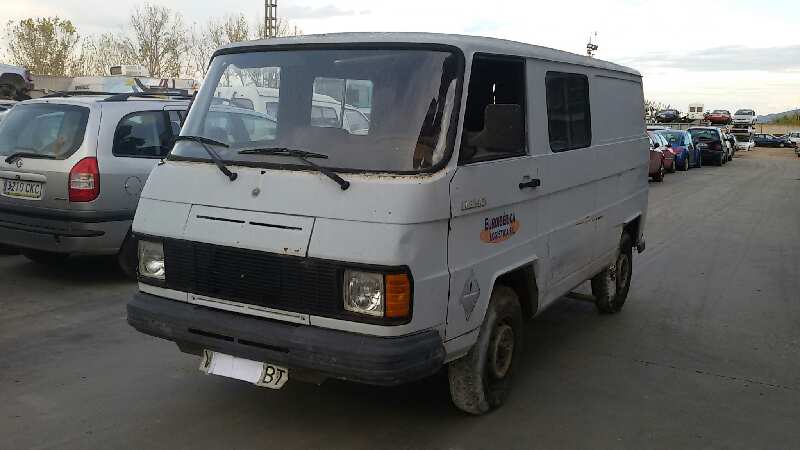 MERCEDES MB SERIE:100 D CAJA ABIERTA (W631) 1987